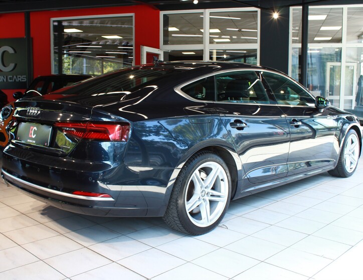 Audi A5 6