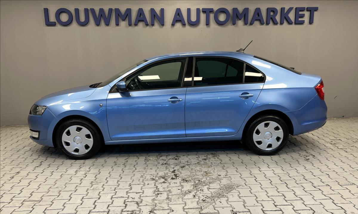 Škoda Rapid