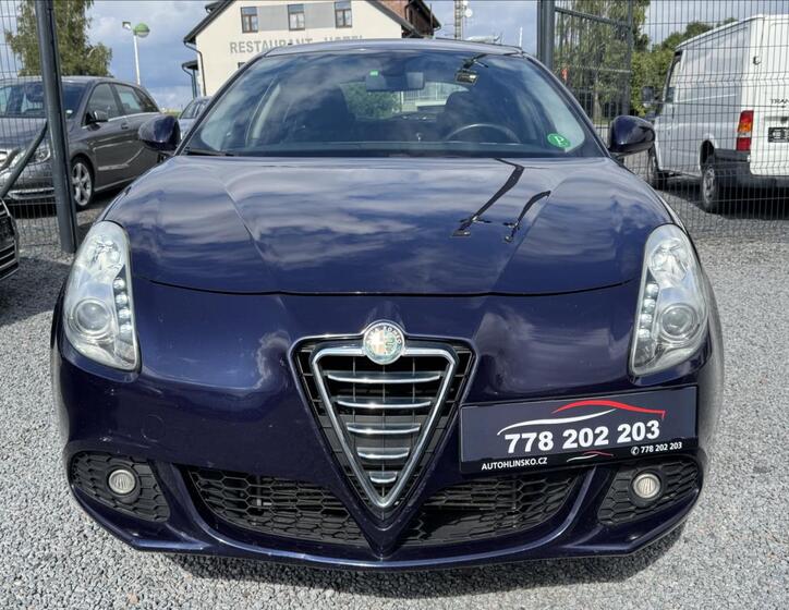 Alfa Romeo Giulietta 2