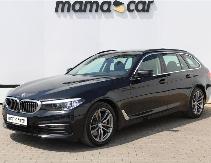 BMW Řada 5 3