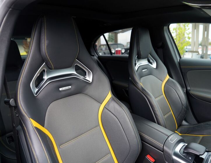 Mercedes-Benz Třídy A 29