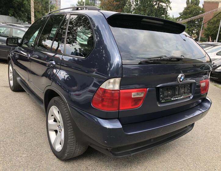 BMW X5 10