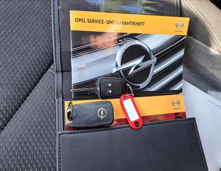 Opel Astra 28