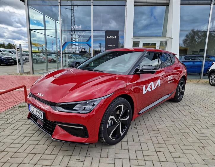 KIA EV6 1