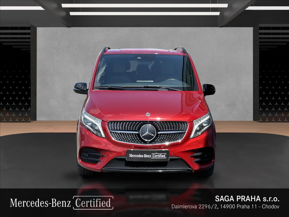 Mercedes-Benz Třídy V