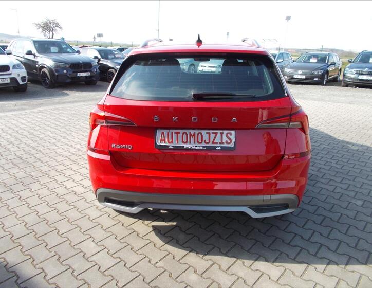 Škoda Kamiq 10