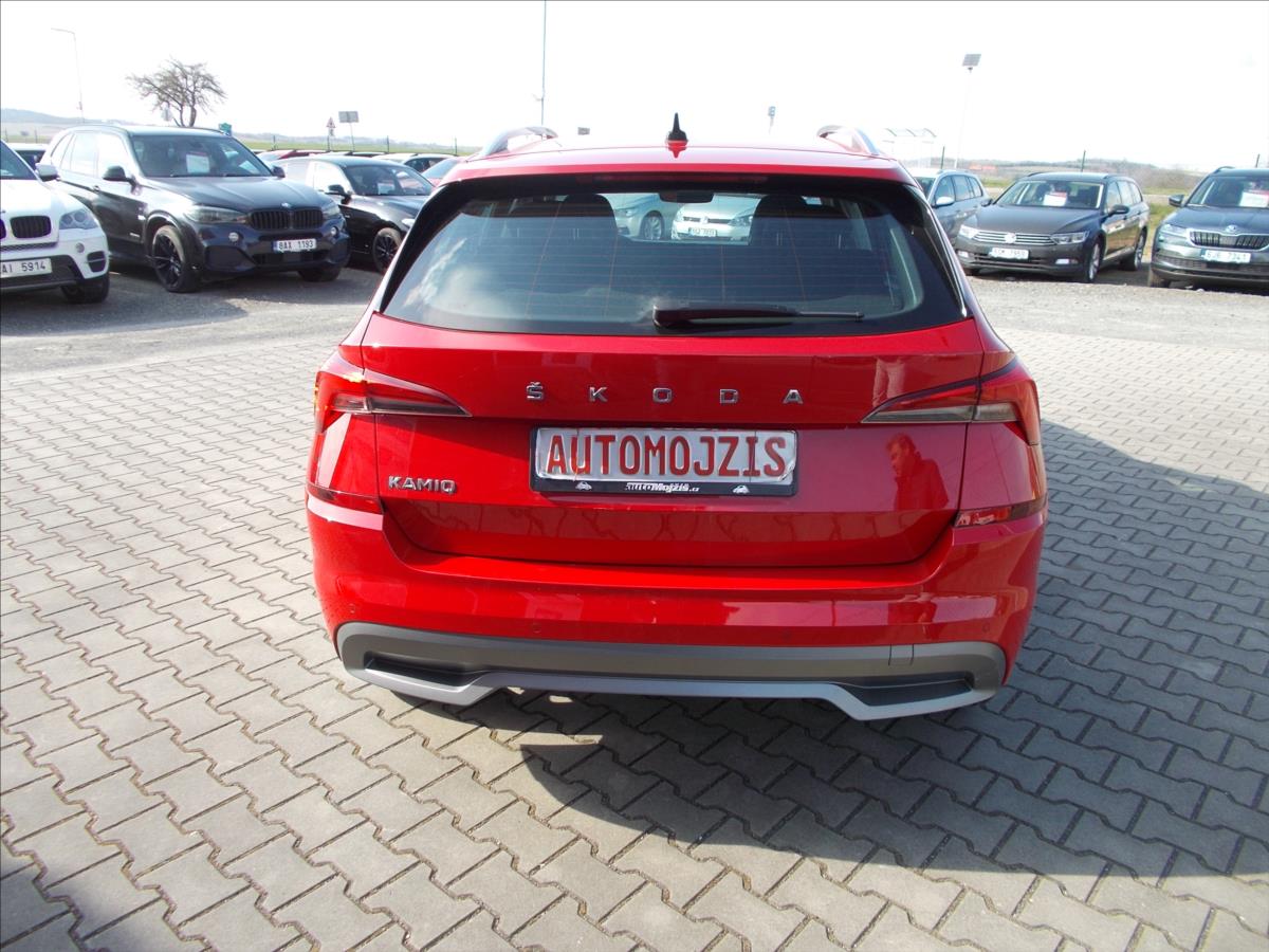 Škoda Kamiq