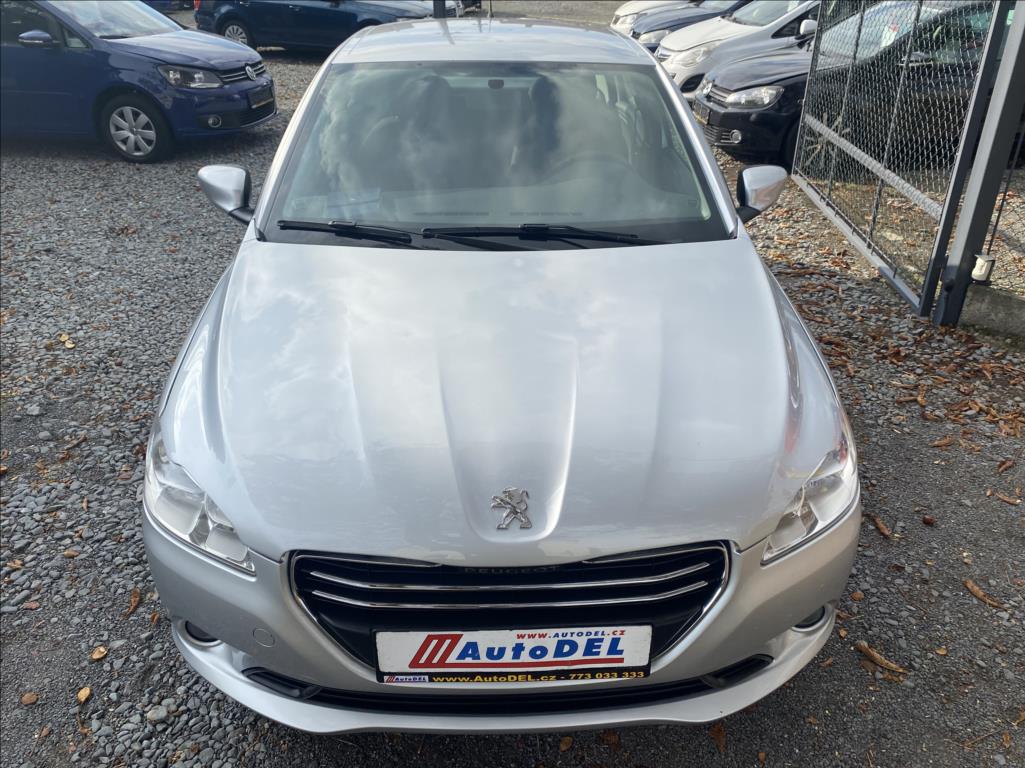 Peugeot 301