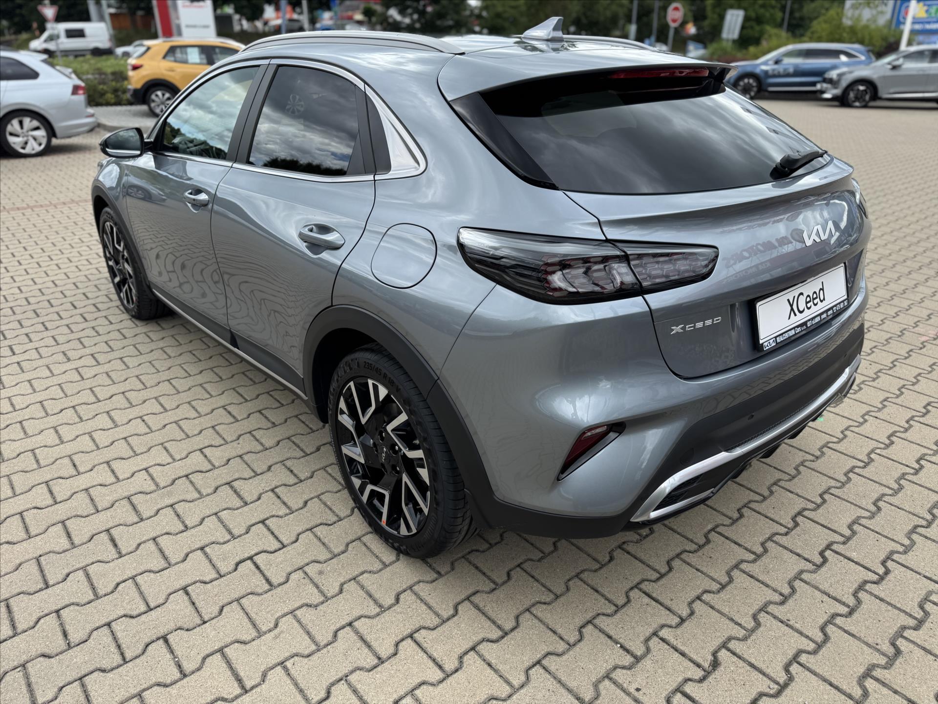 KIA XCeed