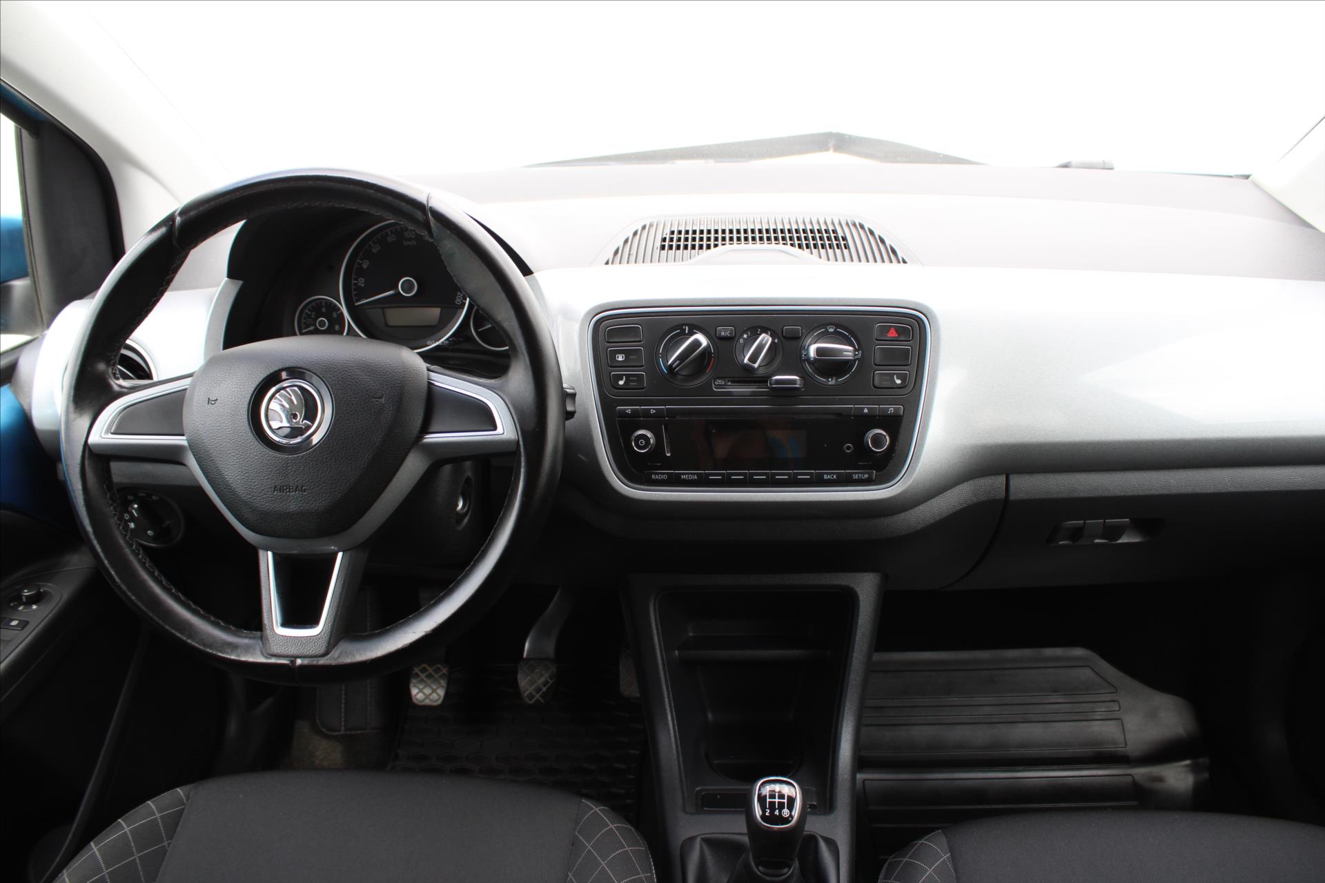 Škoda Citigo