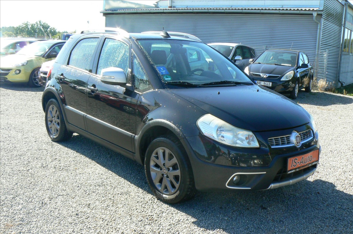 Fiat Sedici