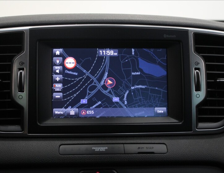 KIA Sportage 12