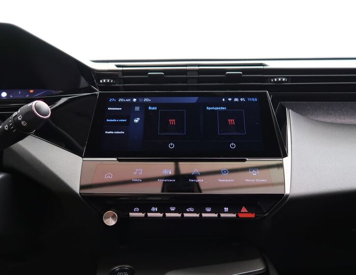 Peugeot 308 23