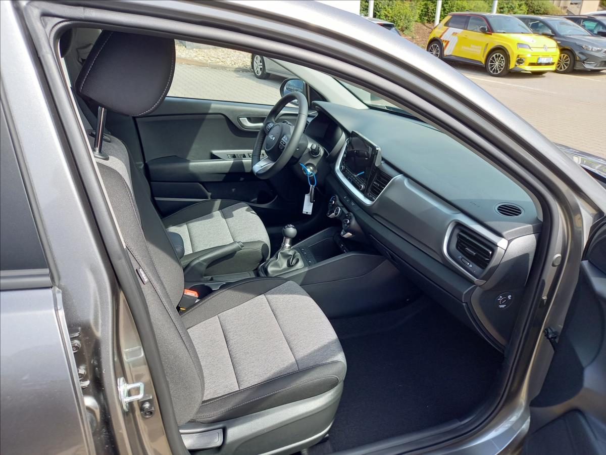KIA Stonic