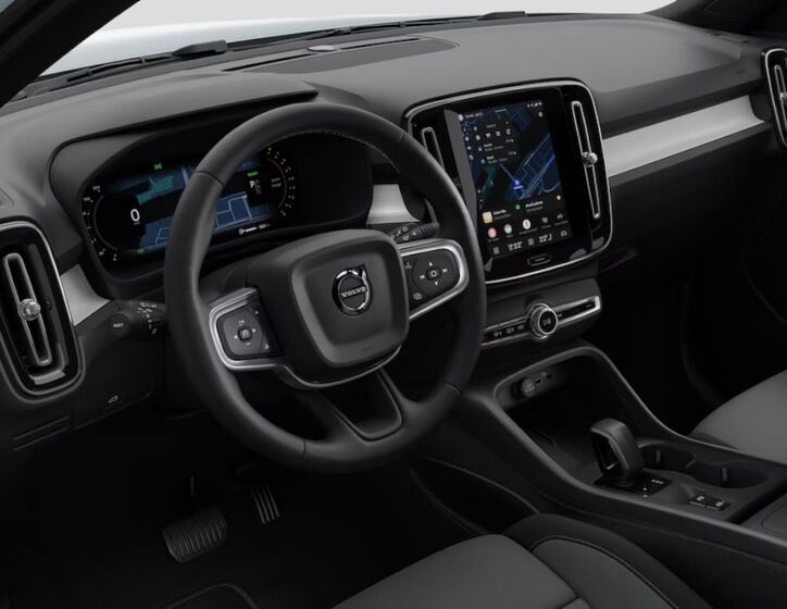 Volvo XC40 7