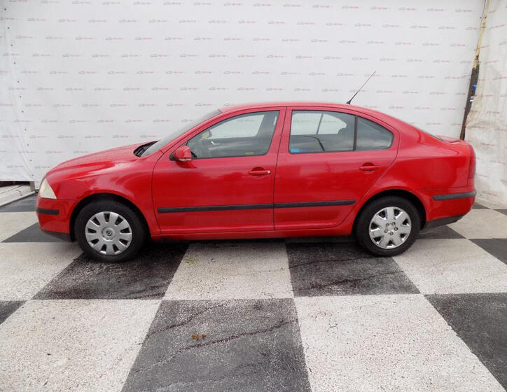 Škoda Octavia 2