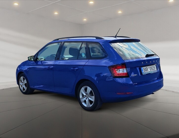 Škoda Fabia 4