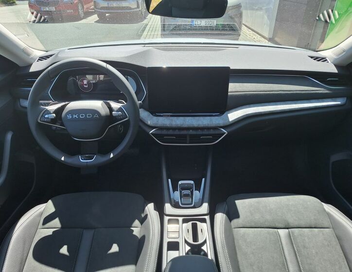 Škoda Octavia 11