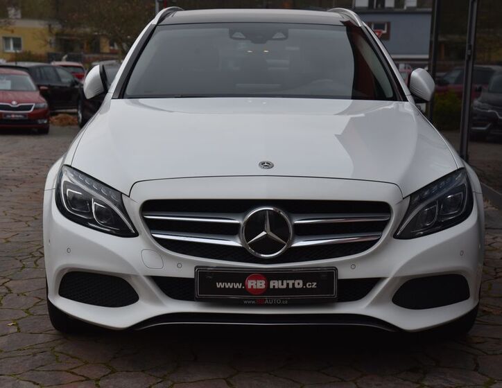 Mercedes-Benz Třídy C 2