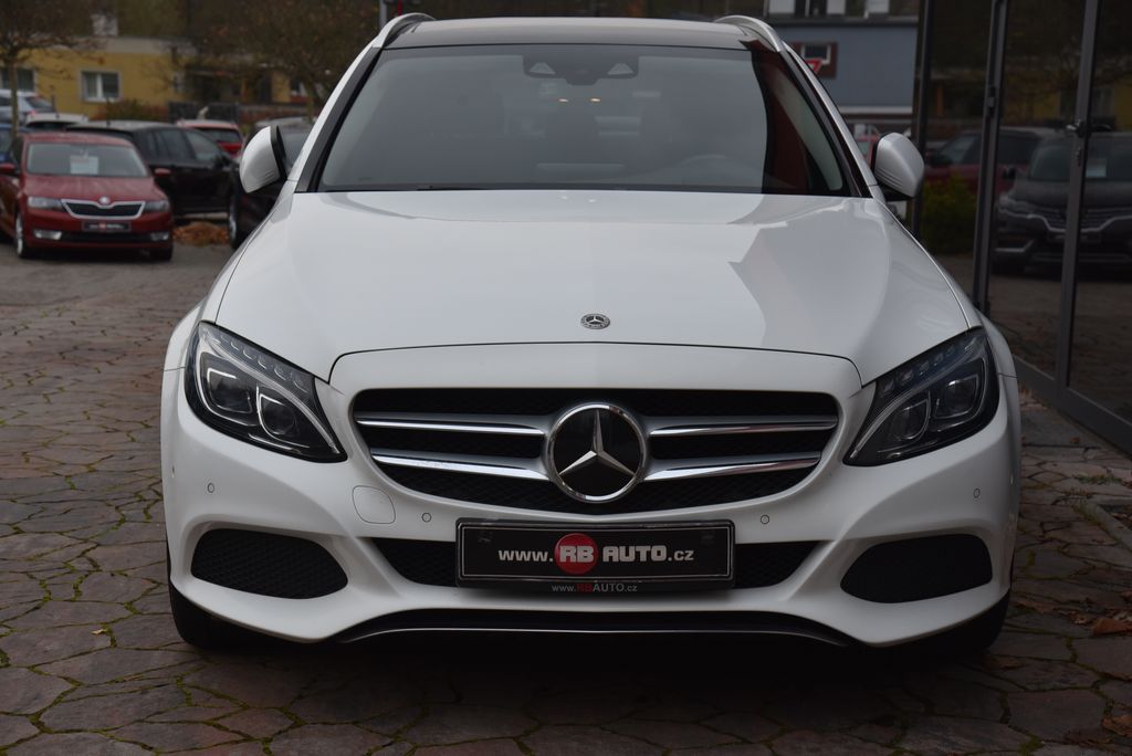 Mercedes-Benz Třídy C
