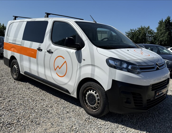 Citroën Jumpy 3