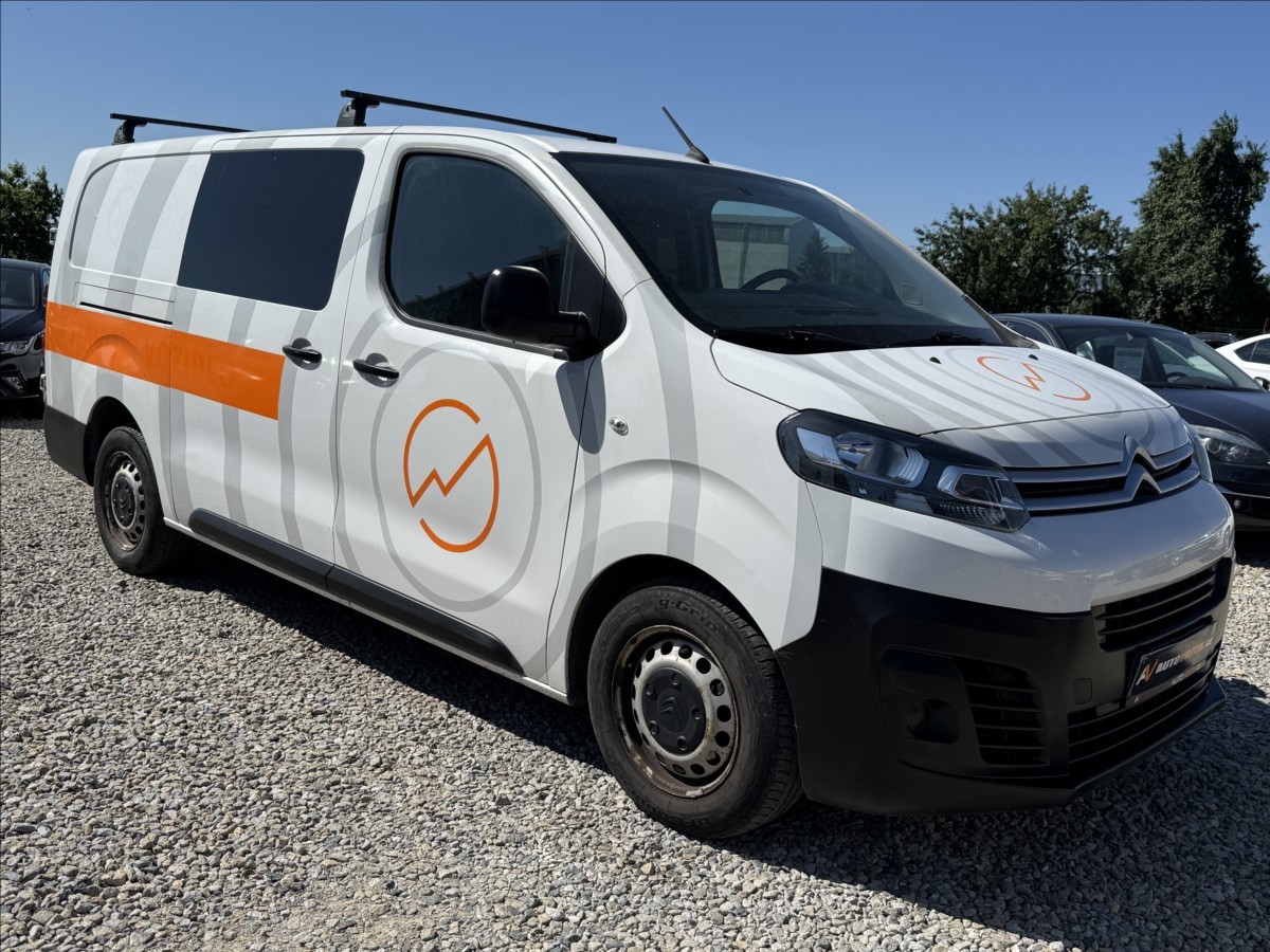 Citroën Jumpy