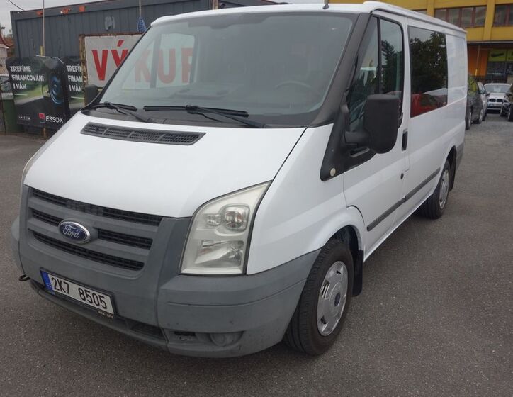 Ford Transit 1
