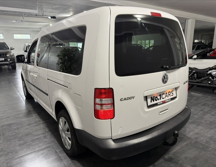 Volkswagen Caddy 4
