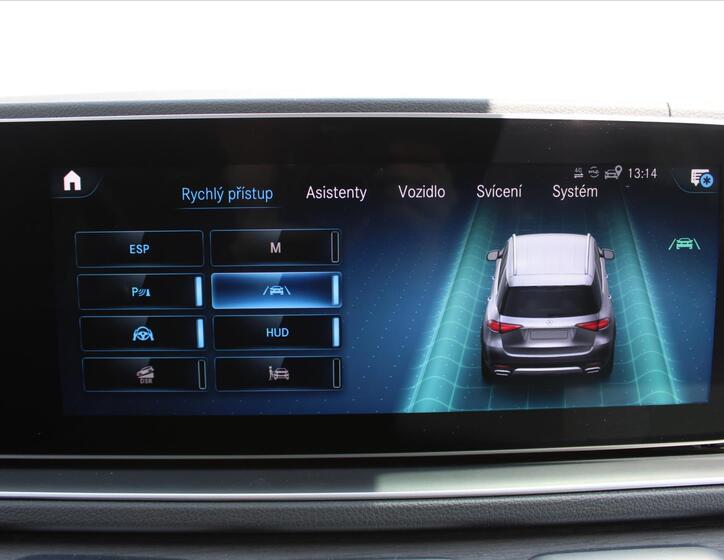 Mercedes-Benz GLE 22