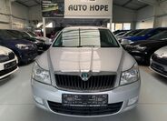Škoda Octavia 2