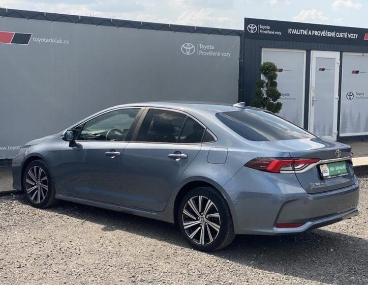 Toyota Corolla 5