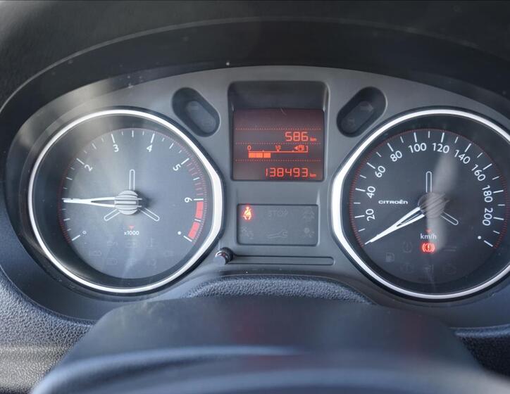 Citroën C-Elysée 11
