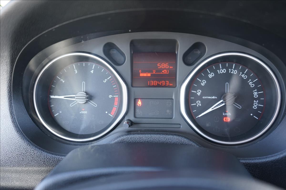 Citroën C-Elysée