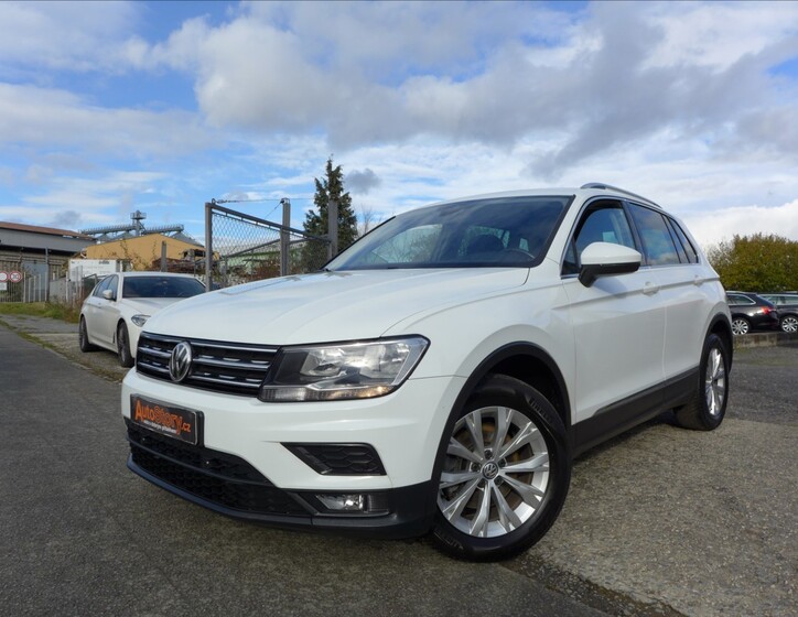 Volkswagen Tiguan 1