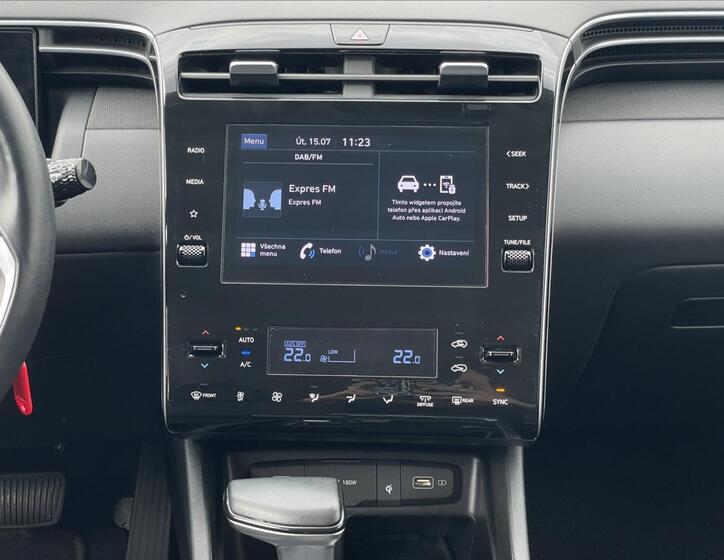 Hyundai Tucson 11