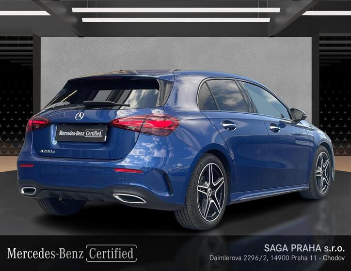 Mercedes-Benz Třídy A 5