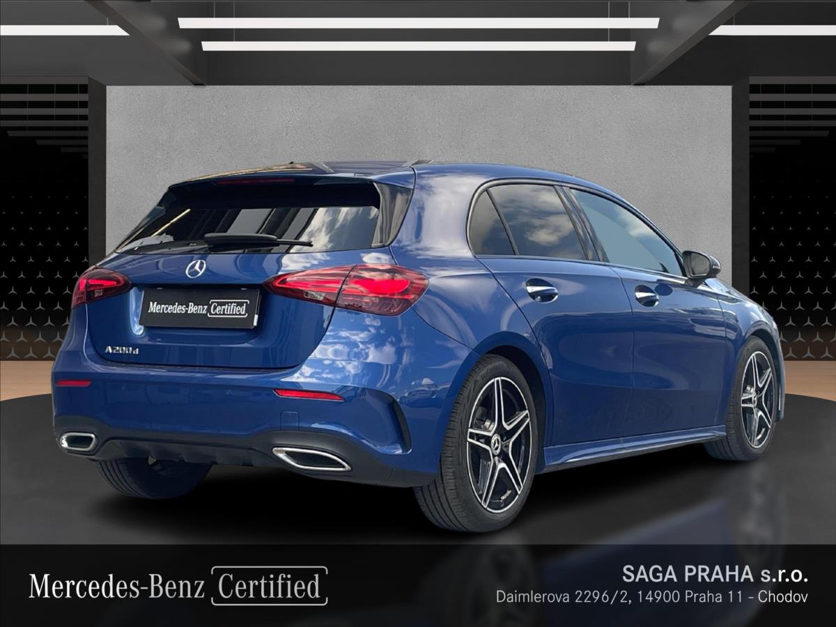 Mercedes-Benz Třídy A