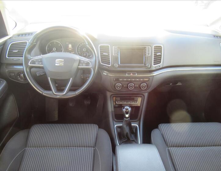 Seat Alhambra 16