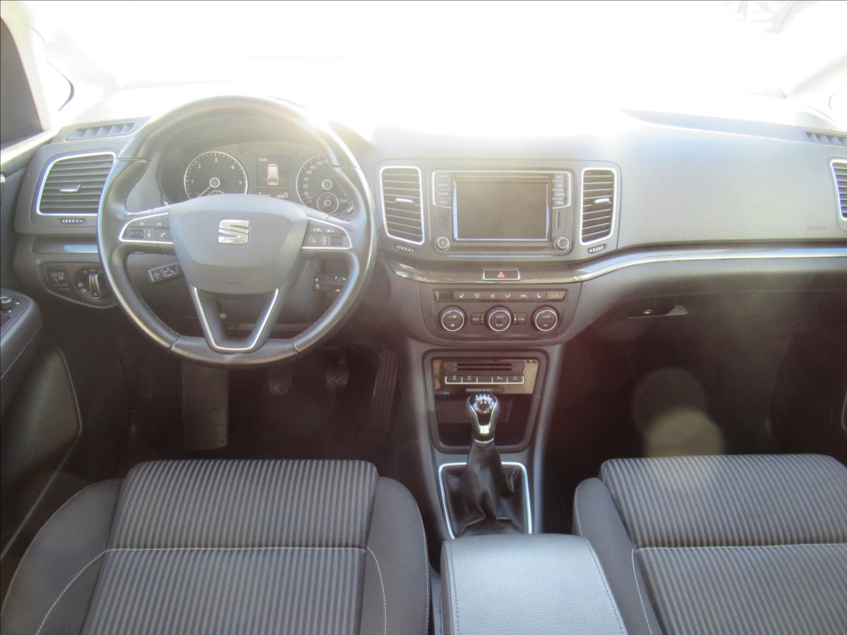 Seat Alhambra