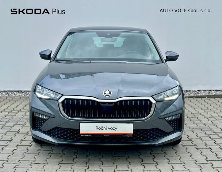 Škoda Scala 4
