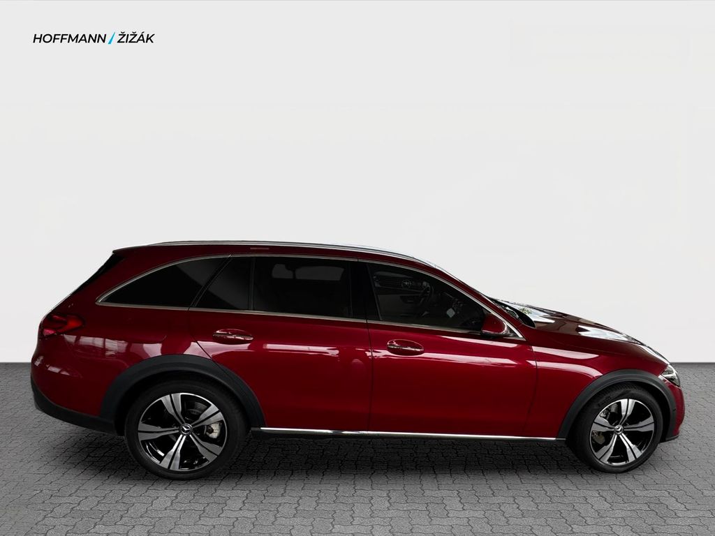 Mercedes-Benz Třídy C