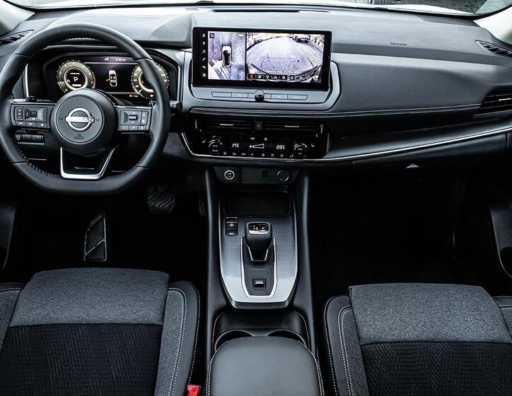 Nissan Qashqai 16