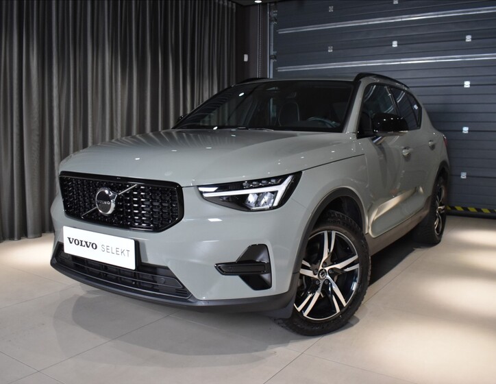 Volvo XC40 1