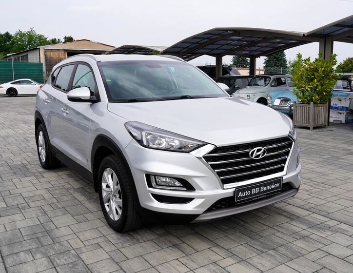 Hyundai Tucson 8
