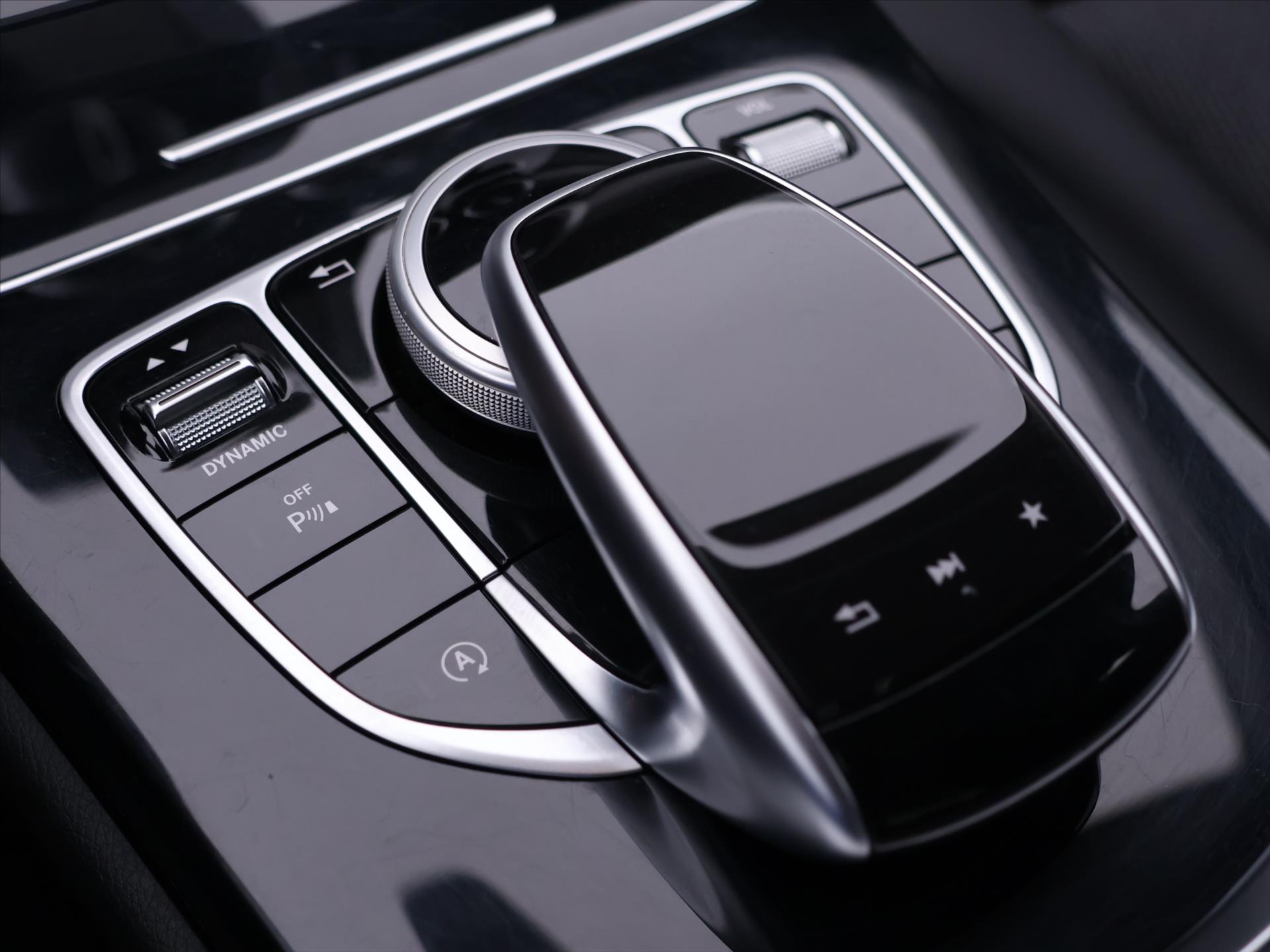 Mercedes-Benz Třídy C
