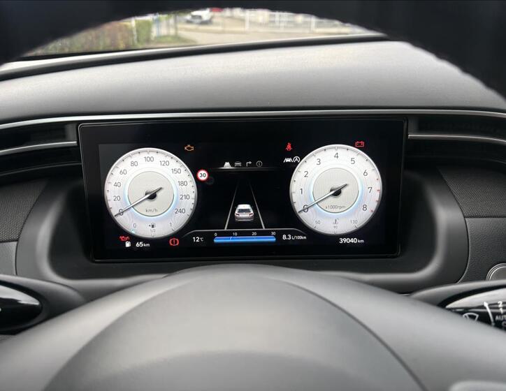 Hyundai Tucson 17