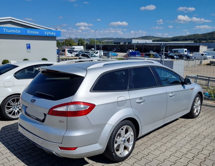 Ford Mondeo 4