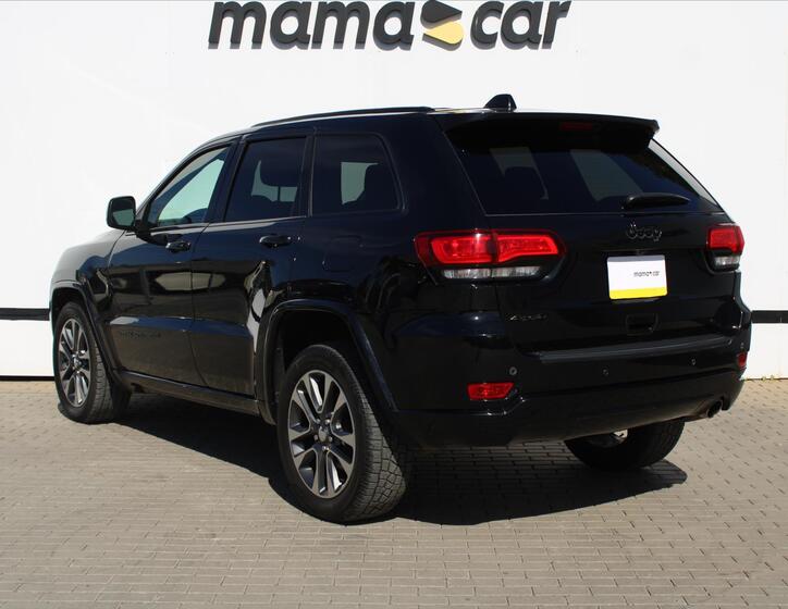Jeep Grand Cherokee 5