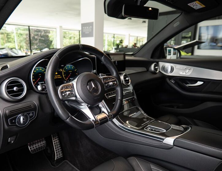 Mercedes-Benz GLC 5