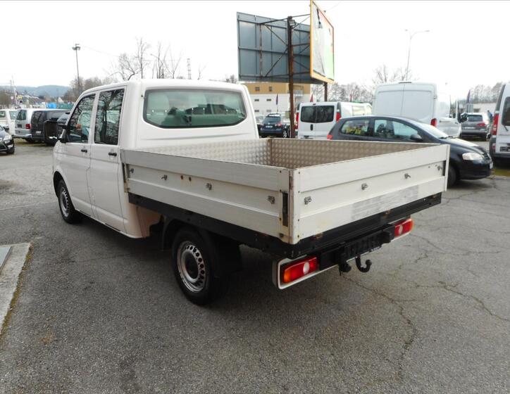 Volkswagen Transporter 7